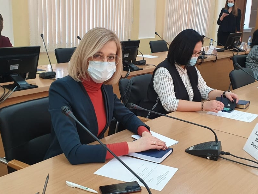 ​Виктория Бессонова прокомментировала отчет Минсельхоза Забайкалья за 2020 год